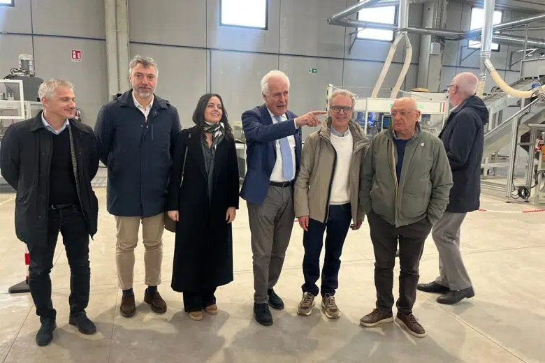 Rapolano Terme, nasce l’impianto per il riciclo dei pannelli fotovoltaici