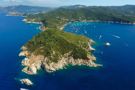 L’Isola d’Elba progetto pilota verso la neutralità climatica Isola d'Elba