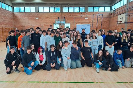 Al via il progetto “La forza dello sport contro bullismo e discriminazione” Estra Festa dello Sport