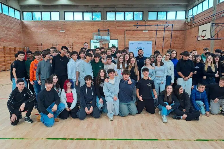 Al via il progetto “La forza dello sport contro bullismo e discriminazione” Estra Festa dello Sport