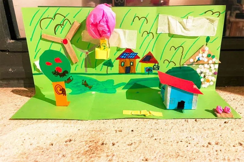 Laboratorio bambini Colle di Val d'Elsa