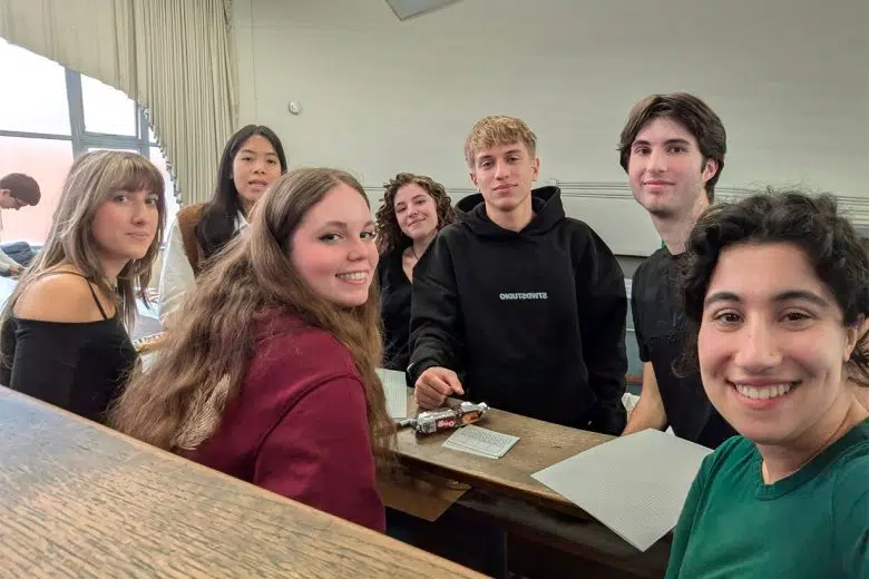 Licei Poliziani alla finale delle Olimpiadi di Matematica a squadre Licei Poliziani, studenti