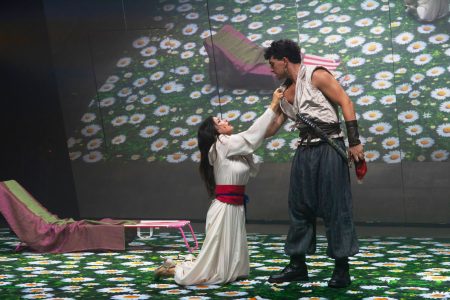 Otello di Shakespeare in scena al Politeama Otello