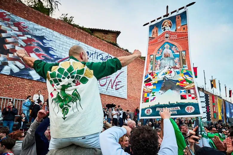Palio dei Somari Torrita di Siena 2025