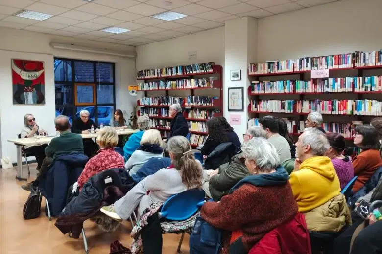 “Parole d’Inverno” a Colle di Val d’Elsa presentazione del libro di Pietro Grossi Parole d'inverno alla biblioteca di Colle