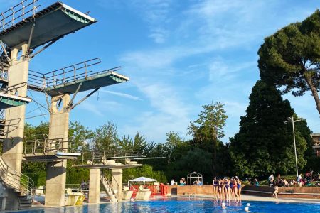 60 anni di Piscina Olimpia: Colle celebra uno dei simboli dello sport cittadino Piscina Olimpia, Colle di Val d'Elsa