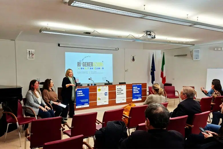 Incontro rigenerazione a Poggibonsi