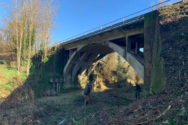 Ponte di Campostaggia