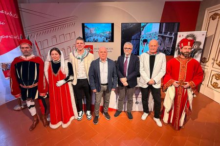 Palio dei Somari a Torrita di Siena: dal 14 al 22 marzo la 69ª edizione Presentazione Palio dei Somari 2026