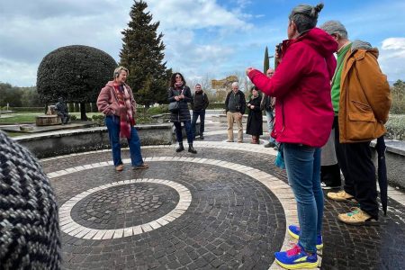 Rapolano Terme protagonista del progetto europeo ConnActions Progetto ConnActions a Rapolano