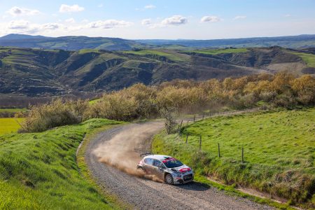 Il Rally della Val d’Orcia svela le sue linee Rally della Val d'Orcia