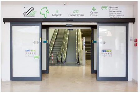 Risalita Antiporto, approvato il progetto di impermeabilizzazione Risalita stazione-Antiporto