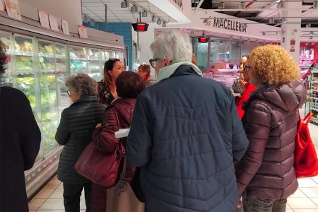 Sinalunga, incontro sulle buone pratiche per la salute degli anziani Salute anziani Sinalunga, spesa consapevole