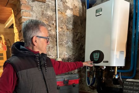 Piancastagnaio, il teleriscaldamento convince Teleriscaldamento Piancastagnaio
