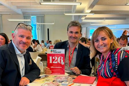Terra di Valdelsa protagonista nel turismo alle fiere di promozione Terra di Valdelsa