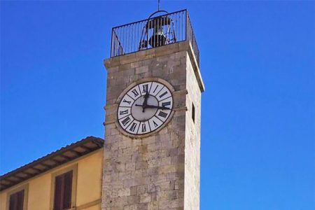 Consiglio comunale approva la Fondazione “Visit Chianciano Terme” Torre dell'Orologio, Chianciano Terme