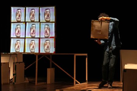 “Teatro a Merenda”, al Politeama un nuovo spettacolo Tutta testa