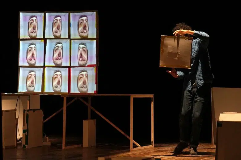 “Teatro a Merenda”, al Politeama un nuovo spettacolo Tutta testa