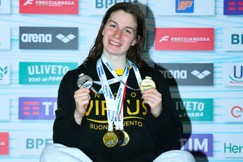 Virtus Buonconvento, 9 medaglie ai Criteria nazionali 2026 Alessandra Leoni