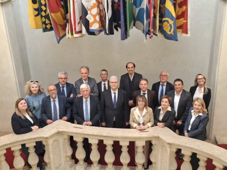 Riccardo Coppini nuovo presidente della Fondazione Mps: nominato all’unanimità