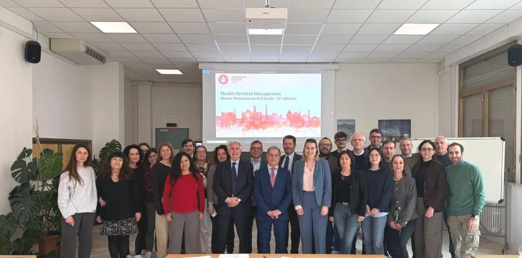 Università di Siena, al via i Master in management sanitario