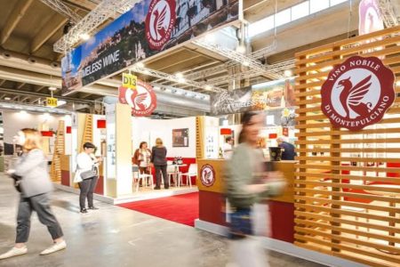 Il Vino Nobile di Montepulciano in mostra a Vinitaly