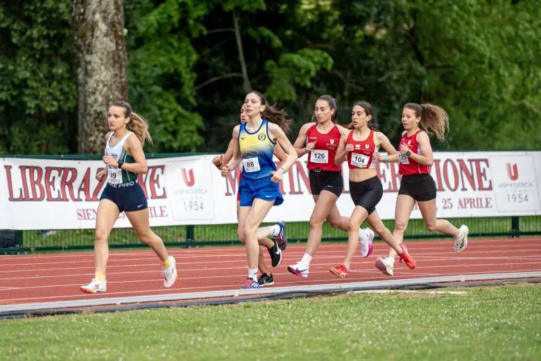 25 aprile a Siena: torna la grande atletica tra sport, tradizione e memoria