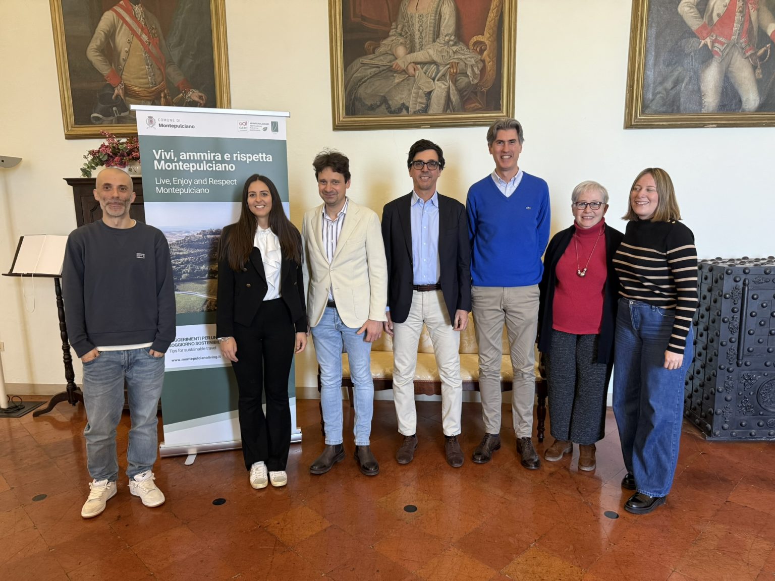 Montepulciano: confermata destinazione turistica sostenibile