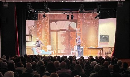 Teatro Caos, stagione da record a Chianciano terme