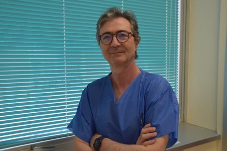 Chirurgia del trapianto renale: corso di formazione all’Aou Senese Vincenzo Li Marzi