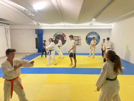 A Siena “La Primavera del Budo”, cultura samurai e relazioni Italia-Giappone