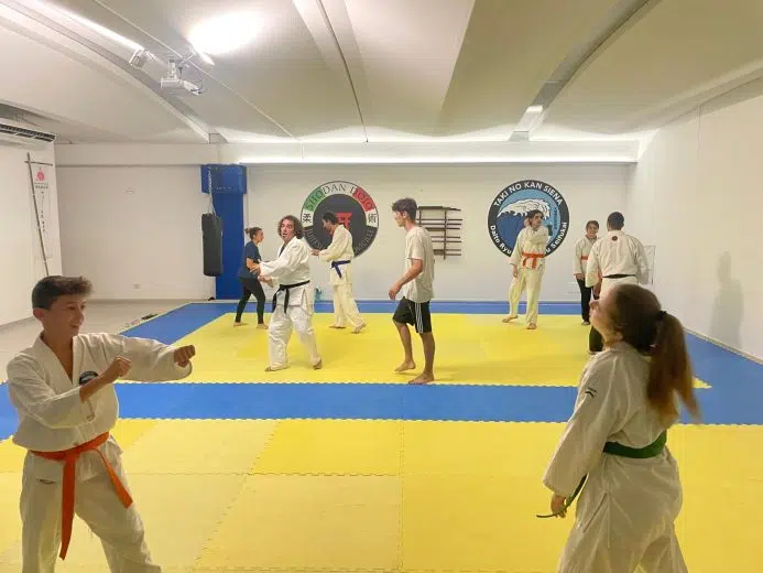 A Siena “La Primavera del Budo”, cultura samurai e relazioni Italia-Giappone