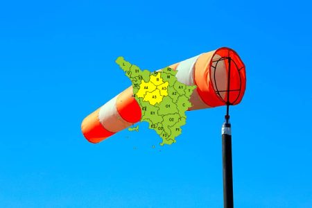 Vento, estesa al 1° maggio l’allerta sul centro nord della Toscana Allerta meteo, manica vento