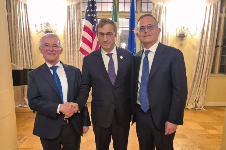 Accordo triennale Italia–Stati Uniti sulle biotecnologie Biotecnopolo, accordo Italia-Stati Uniti