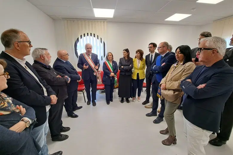 Casa della Comunità di Poggibonsi, inaugurazione