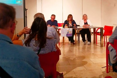 Poggibonsi, CER come strumento per contrastare gli incrementi dei costi dell’energia Cer Poggibonsi, riunione