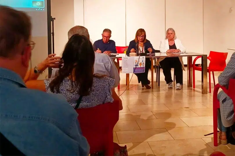 Cer Poggibonsi, riunione