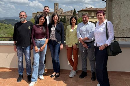Delegazione di Nova Gorica in visita a Colle di Val d’Elsa Colle di Val d'Elsa Nova Gorica