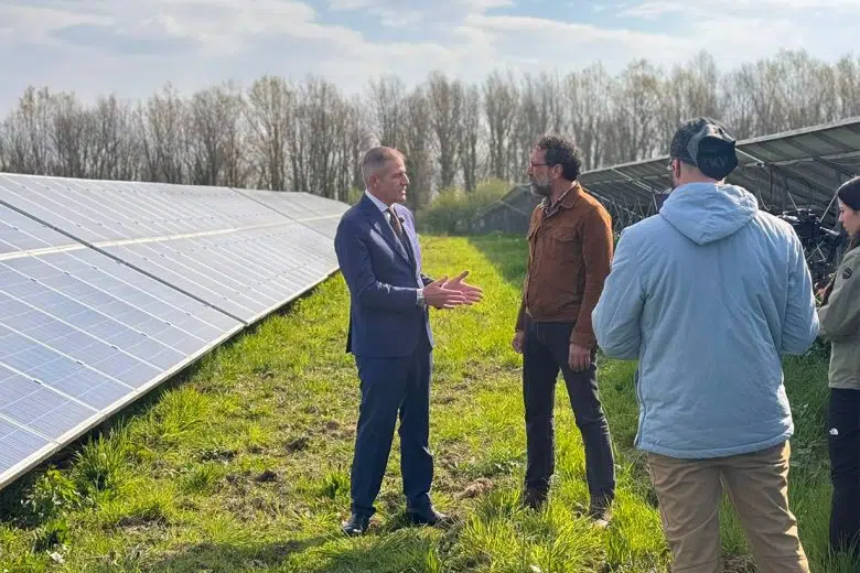 Energia e comunità: i territori di Estra in primo piano sulla Rai Estra, Linea Verde Rai