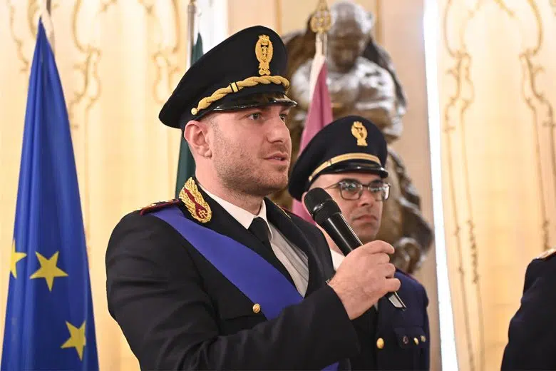 Festa Polizia Siena
