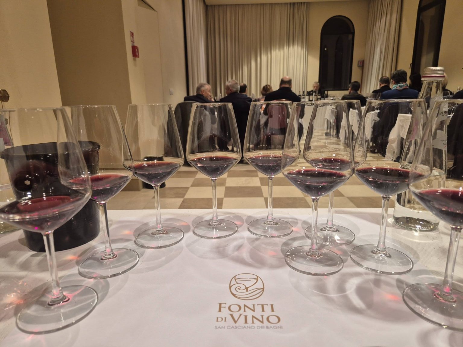“Fonti di Vino”: un successo la prima edizione a San Casciano dei Bagni