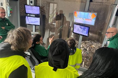Torna Impianti aperti: sabato 9 maggio al termovalorizzatore Impianti aperti, Sienambiente
