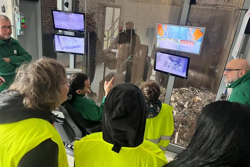 Impianti aperti, Sienambiente