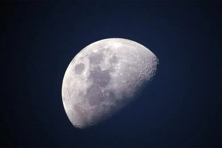 Osservatorio astronomico di Montarrenti, osservazione del cielo Luna