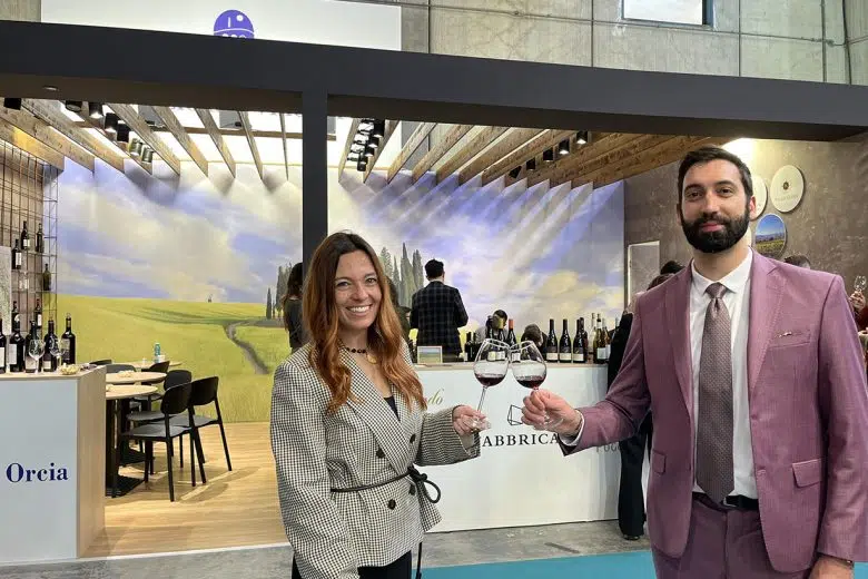 Dal Vinitaly un brindisi per l’Orcia Wine Festival Orcia Wine Festival al Vinitaly