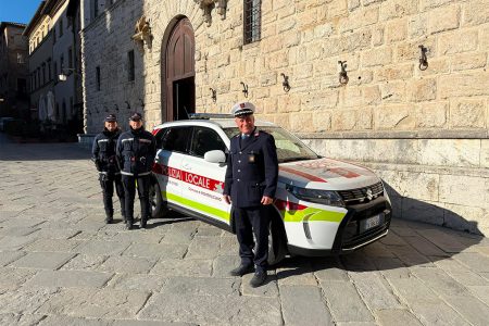 Montepulciano, controlli per garantire la qualità dell’accoglienza turistica Polizia Locale di Montepulciano