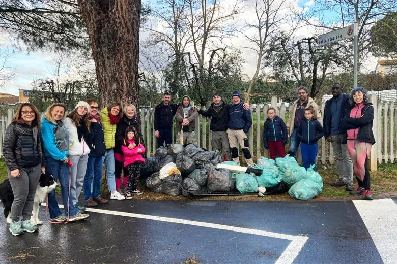 A Rapolano Terme riparte l’iniziativa ambientale Puliamo i borri Puliamo i borri, Rapolano