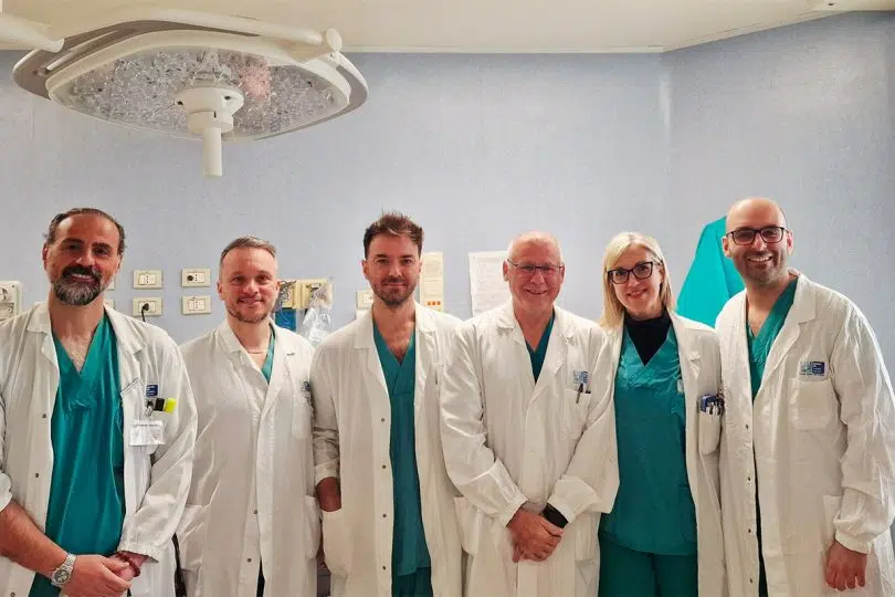 Staff tumore prostata