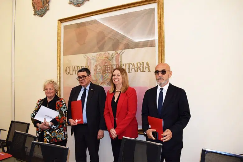 Approvato il bilancio di esercizio 2025 dell’Università di Siena Università di Siena, presentazione bilancio 2025