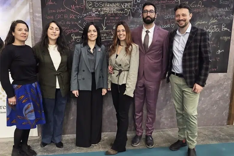 Vinitaly, Carletti: “Vino asset strategico per economia senese” Agnese Carletti a Vinitaly